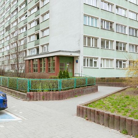 Bagno Big - Prywatne Apartament W Centrum Warszawy Varşova Dış mekan fotoğraf